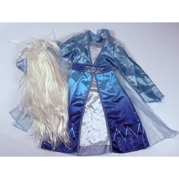 Disney Princess Dress-Up Bundle | 3T–5T | Elsa, Ariel, Belle, Anna, Cinderella - Picture 4 of 16